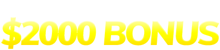 Premier Live $2000 bonus